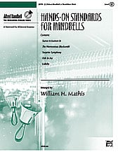 Hands on Standards for Handbells Handbell sheet music cover Thumbnail